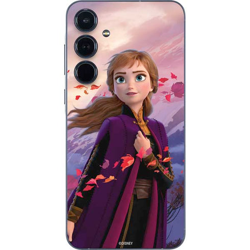 Disney Frozen II Anna Galaxy A36 5G Skin